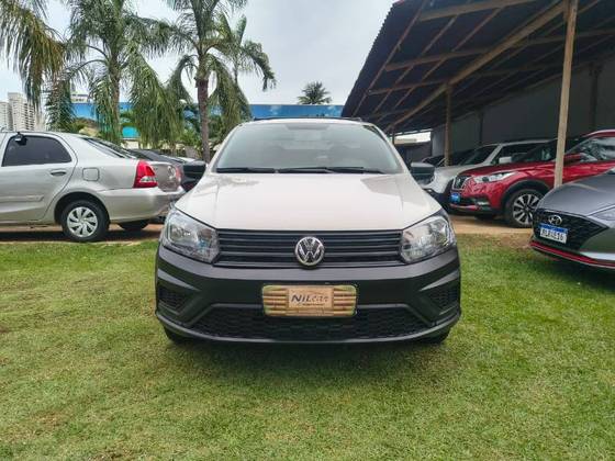 VOLKSWAGEN SAVEIRO 1.6 MSI ROBUST CS 16V FLEX 2P MANUAL